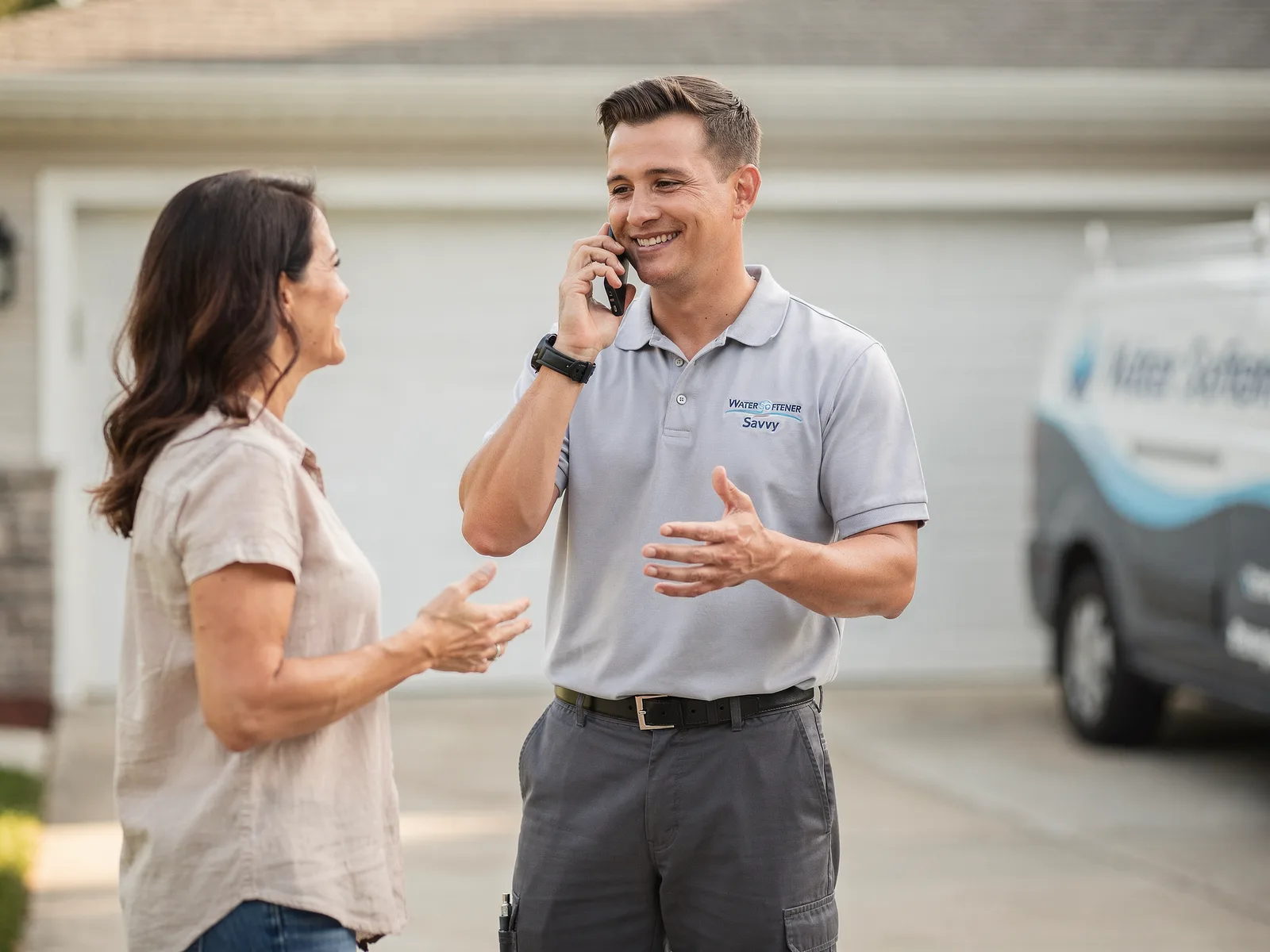 Water Softener Installation Whiteman Air Force Base, MO FAQs